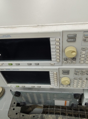 议价安捷伦E4425B信号发生器，2004年产，频率范围250k维修