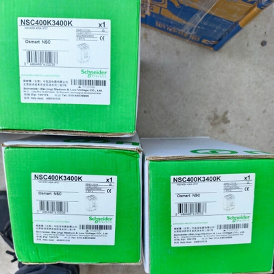 NSC400K3400K塑壳断路器，，(议价）