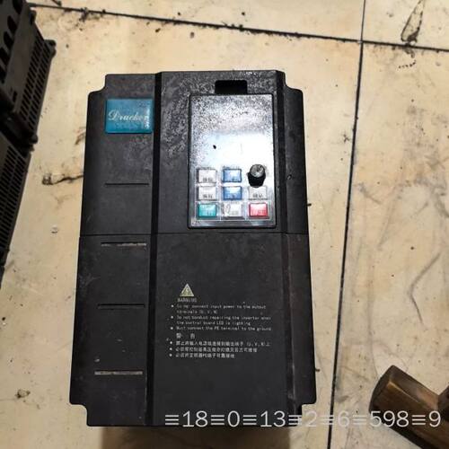 德鲁克变频器DRK-S990-IVL7.5GC/11PC，成议价