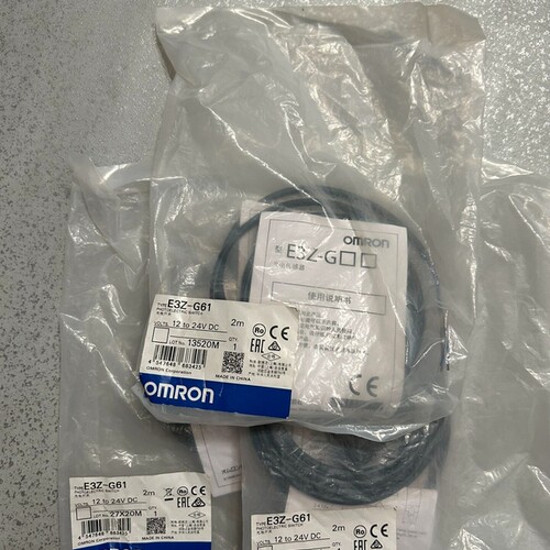 E3Z-G61 光电开关 全新原装正品议价