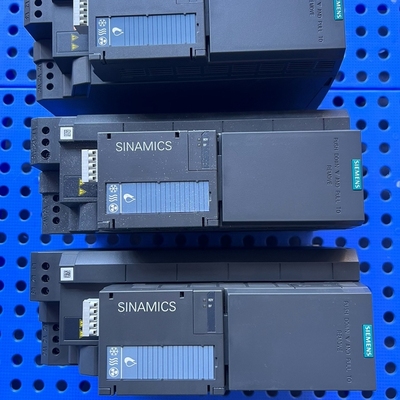 变频器 G120XA 功率 5.5、7.5 成色95新