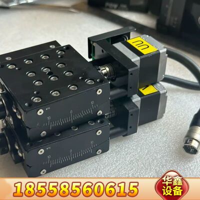 骏河精机KGW06075-LC 电动角度弧度位移滑台 高精密