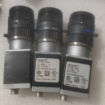 巴斯勒1600-20gm带康标达35m镜头，一套288。