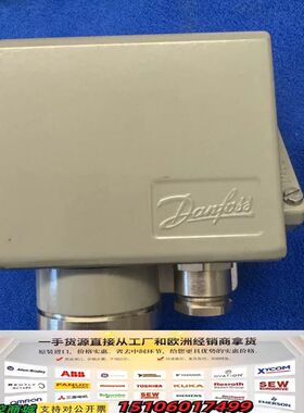 DANFOSS丹佛斯温度开关KPS43 060-312066议价