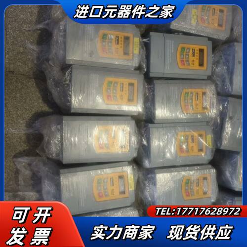 派克变频器10G-42-0040-BN，1.5KW 380V议价
