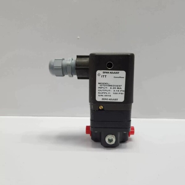 ITT GT2108ED3237，气动传感器