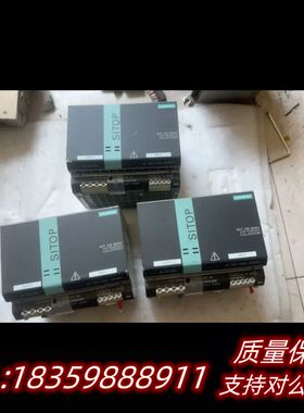 议价电源，6EP1336-3BA00，输入220伏，输出2