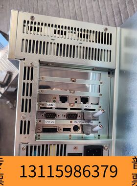 众桦MEIDEN伺服控制器μPIBOC-I，型号UA026/议价