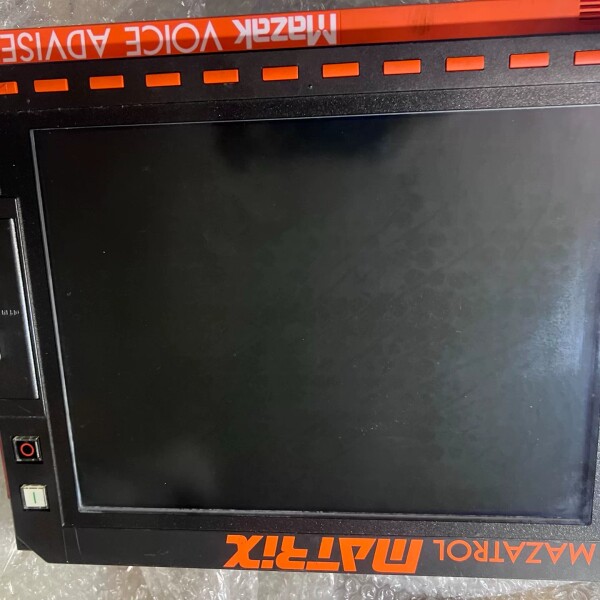 马扎克屏幕FCU7-YZ184，按键KS-7MB801A-P--议价商品
