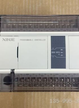 信捷 XD5E-30T4-E，1只，新，图双以太网详谈