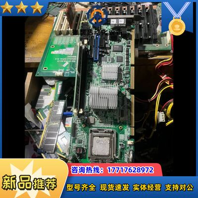 ADLINK 凌华 NUPRO-935A/DV 工控主板双网议价