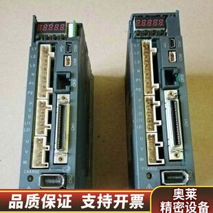 共2台 10A 2个.询价 伺服驱动器MR
