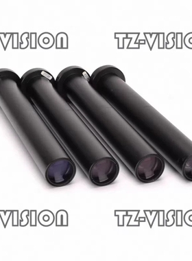 VST 4X75 远心 大光圈 4倍 75mm 靶面尺寸