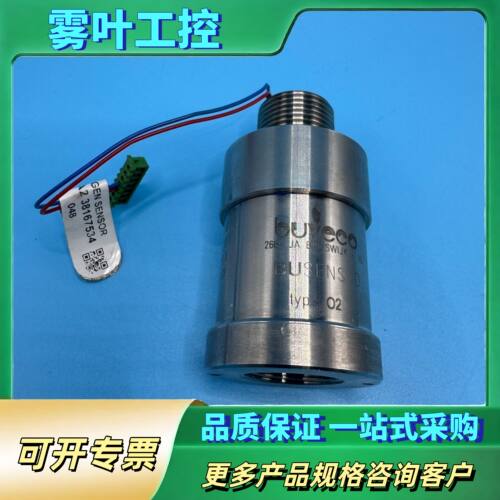BuvecO BUSENS D型 O2传感器【议价】