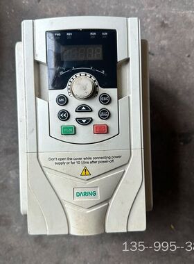 大变频器DR300H-T3-5R5G/7R5P，380V输详谈