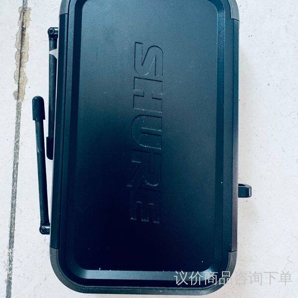 SHURE PGX4 P6 702-720 MHZ 无线话筒 议价
