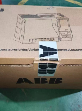 全新变频器ACS355-03E-38A0-4，功能完好议价