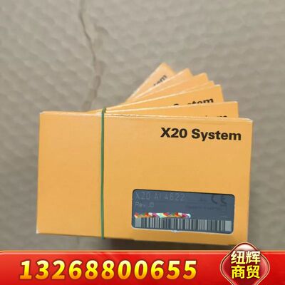 贝加莱 X20AI4622 供应 议价议价