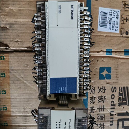 plc  FX1N-60MR-001，扩展FXON-16议价