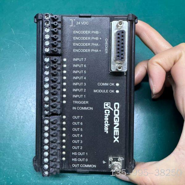 COGNEX康耐视模块，型号CKR-200-10B0X-00详谈