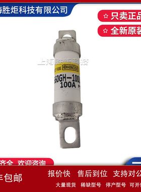 进口保险丝熔断器HINODE/660GH-40/63/80/100/50/250A/GHX125UL议