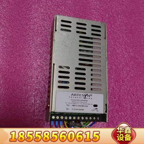 Artesyn电源模块SMP/LCN60/M3/228功