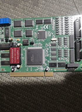 PCI-9114A Rev.C3 DG多功能数据采集卡