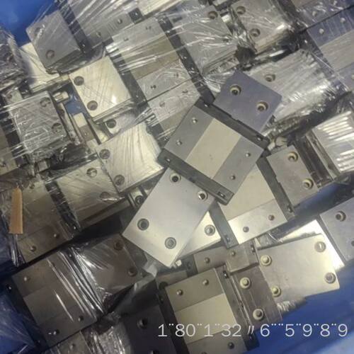 THK正品 SRS15WM 滑块  性能