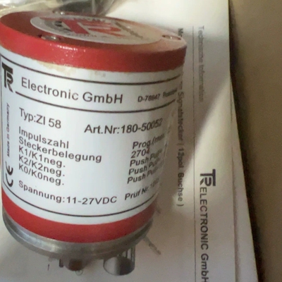 帝尔编码器帝尔TR编码器180-50052 0121