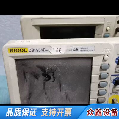 示波器  ds1064B   ds1204B示波器配