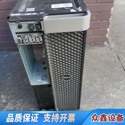 DELLT7810工作站配件，光驱笼，显卡固定扣，线材等