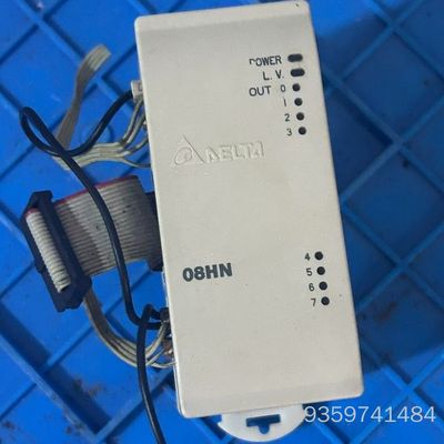 台达PLC扩展模块 DVP08HN11R，，。议价