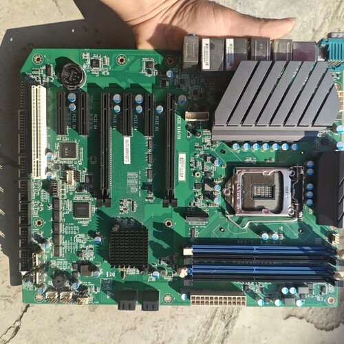 W580工控机主板AIOT0-W580/Q570