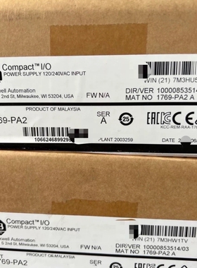 1769-PA2 Allen-BradleyPL