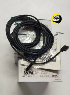 议价SUNX神视EX-13EB 光电传感器UEX13EB 原议价