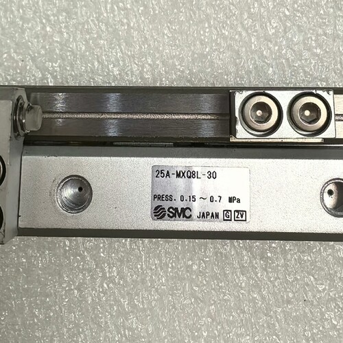 议价SMC滑台气缸，MXQ8-30.  MXQ8L-30.