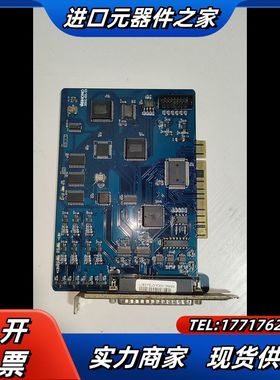 维宏PCIMC-53B数据控制卡，一张，成色实图，实物拍议价
