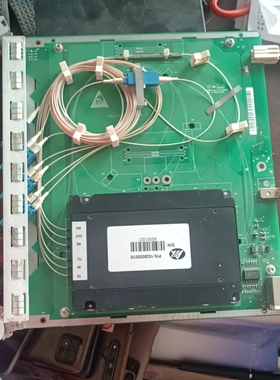 议价TN11ITL04板卡 拆机件 成色还可以 带光纤线