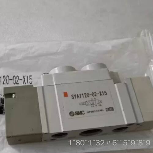 气控阀 SYA7120-02 SYA7220/73