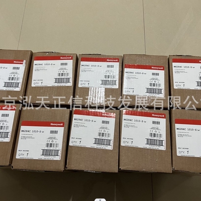 霍尼韦尔honeywell风门执行器M6284C1010 原装正品 单独询价议价