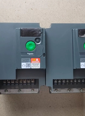 变频器ATV310HU40N4E  4KW，380V三详谈