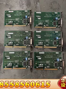 NI AT-GPIB/TNT采集卡，，型号18183