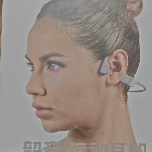 韶音（SHOKZ）OpenRun Air  S803骨传导耳--议价商品