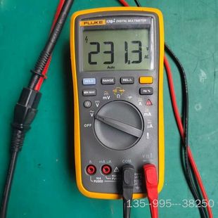 手持式数字万用表福禄克FLUKE17B+详谈