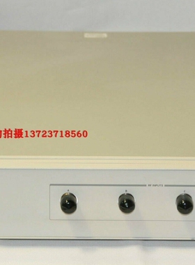 租售回收美国Keysight是德N5281A N5280A 85571A-028降频转换器