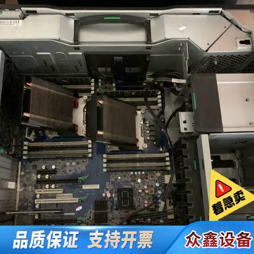 HP/Z840图形工作站 双路E5-2680V4 M2设