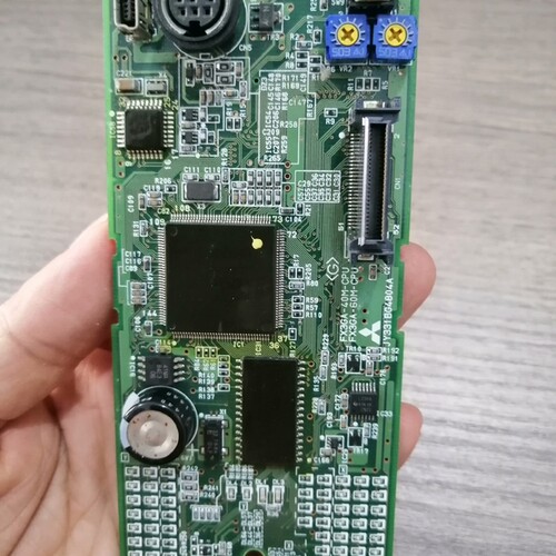 原装FX3GA-40M/60M-CPU议价