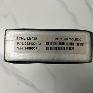 梅特勒LE438 pH电极 ,物品。