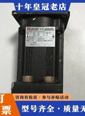 议价拉法特电机，型号：B6306Z-02311可维修