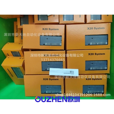 贝加莱X20BC0043-10 X20CM2821 X20CM0289全新原装现货 正品议价